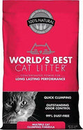 14-Pound Cat Clumping Litter M9793