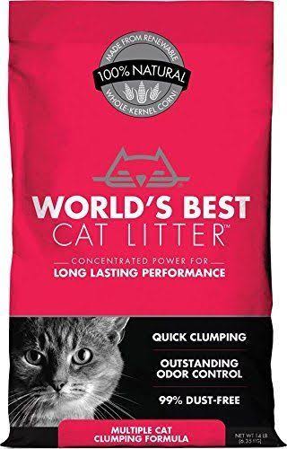 14-Pound Cat Clumping Litter M9793