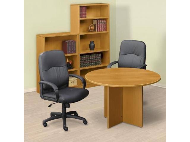 4 Shelf Bookcase in American Dark Cherry W6485