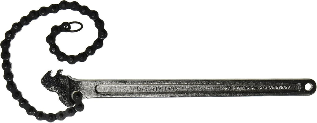 15" Chain Wrench Pack of 2 V986121
