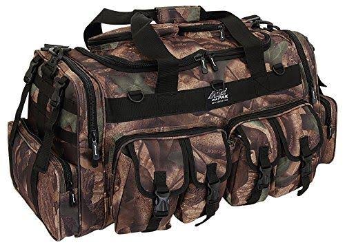 Olive Drab Green Duffel Bag C12380