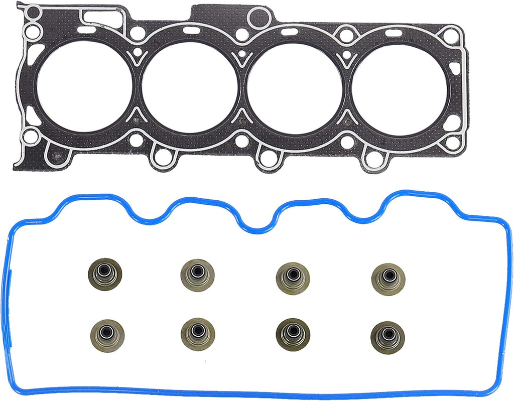 Graphite Head Gasket Set, 1.9L SOHC L4 8V, Pack of 2 U900