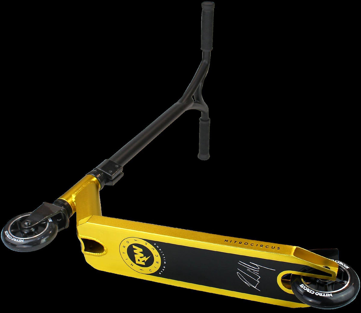 Gold Junior Replica Scooter B483761