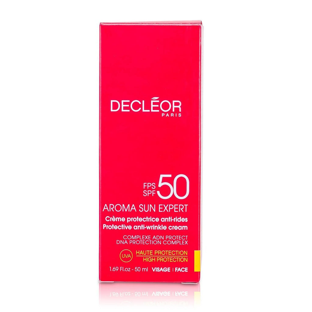 Protective Anti-Wrinkle Cream SPF 50 50ml E721496