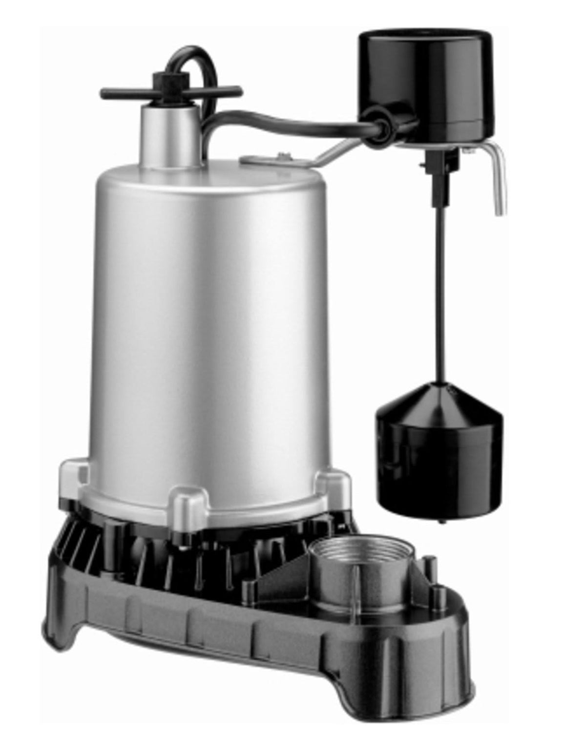 1HP Zinc Sump Pump H371