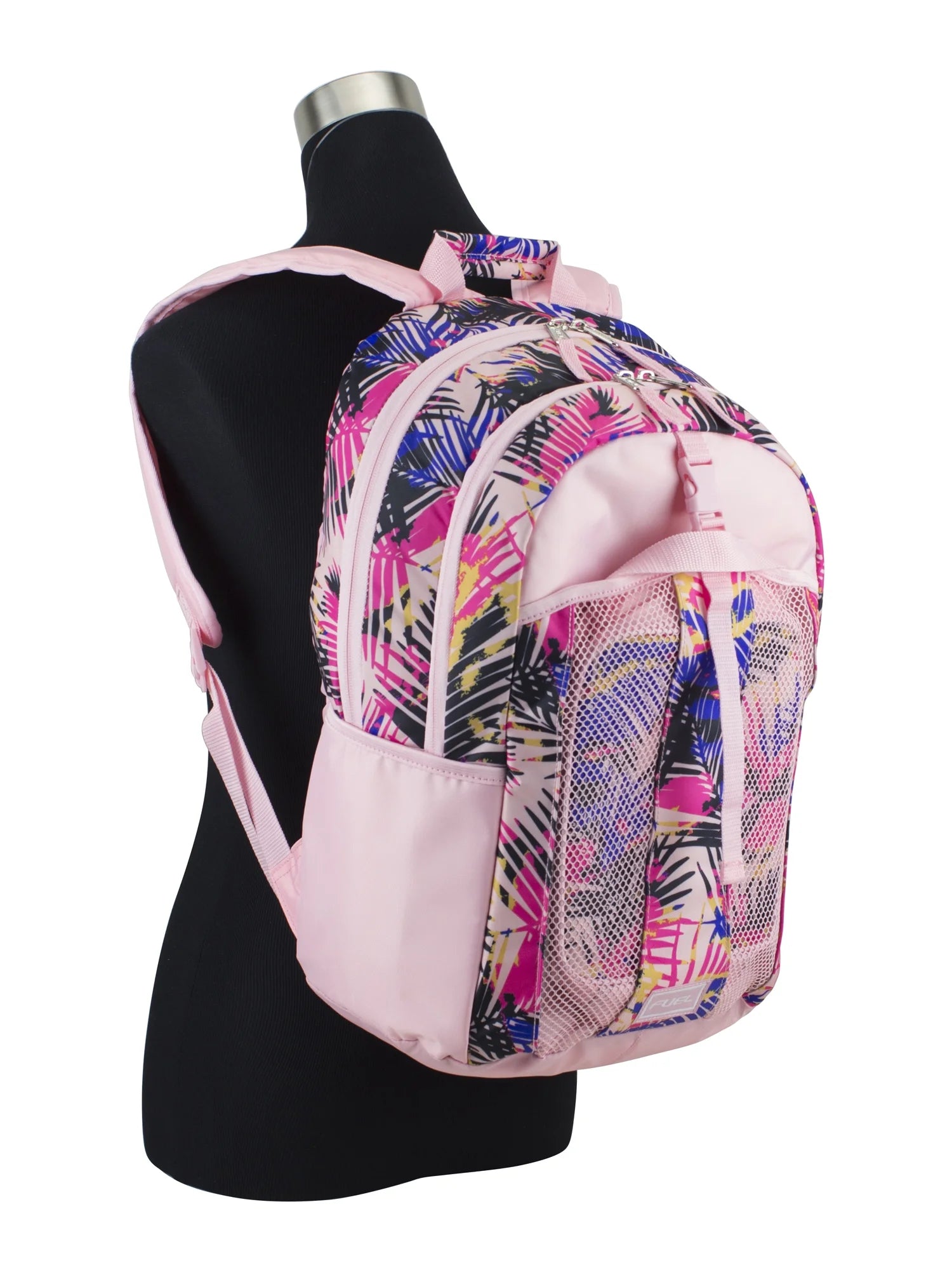 Tropic Palms Backpack and Lunch Bag Bundle S423