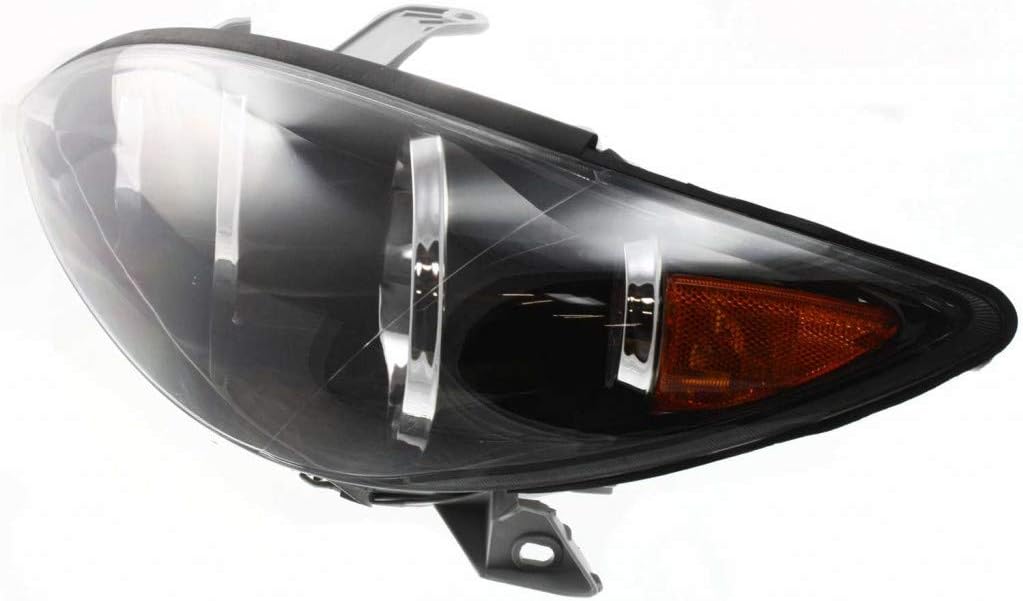 Pair Headlights for 2005 2006 Toyota Camry SE Z137