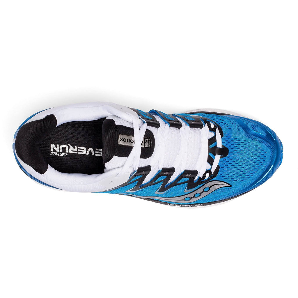 Blue/White Men's Running Shoes E2232