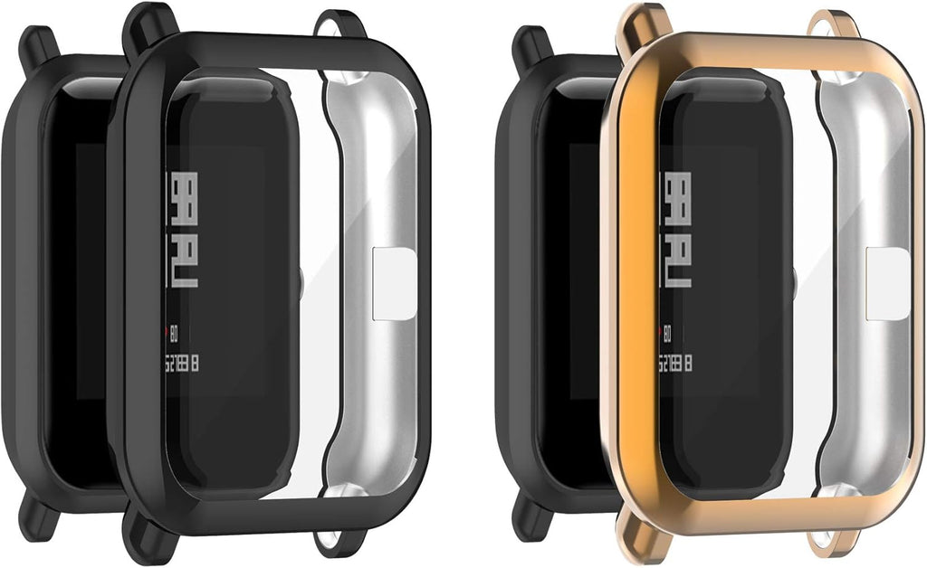 Slim Shockproof TPU Cover Case for Amazfit Watch E617