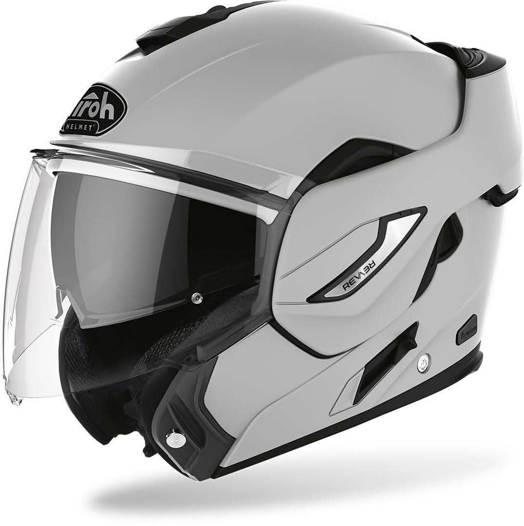 Matt Grey Modular Helmet E97754