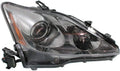Halogen Headlight Assembly Passenger Side Q481186