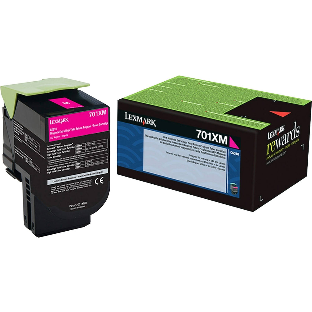 Magenta Extra High Yield Toner Cartridge N53409