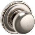 Satin Nickel Passage Set R595