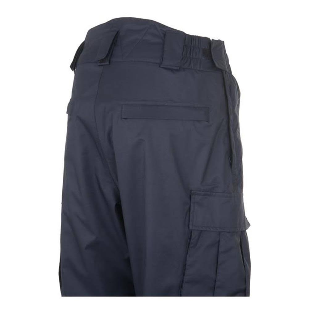 Black Regular Large Rain Pant G7476