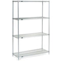 Stainless Steel Wire Shelving Starter X875