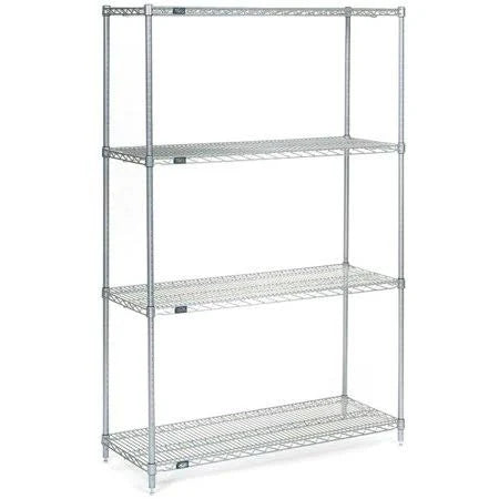 Stainless Steel Wire Shelving Starter X875