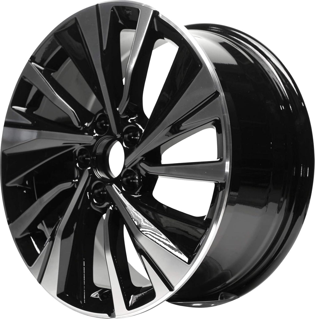 Aluminum Alloy Wheel Rim 18 Inch 10 Spokes L74811