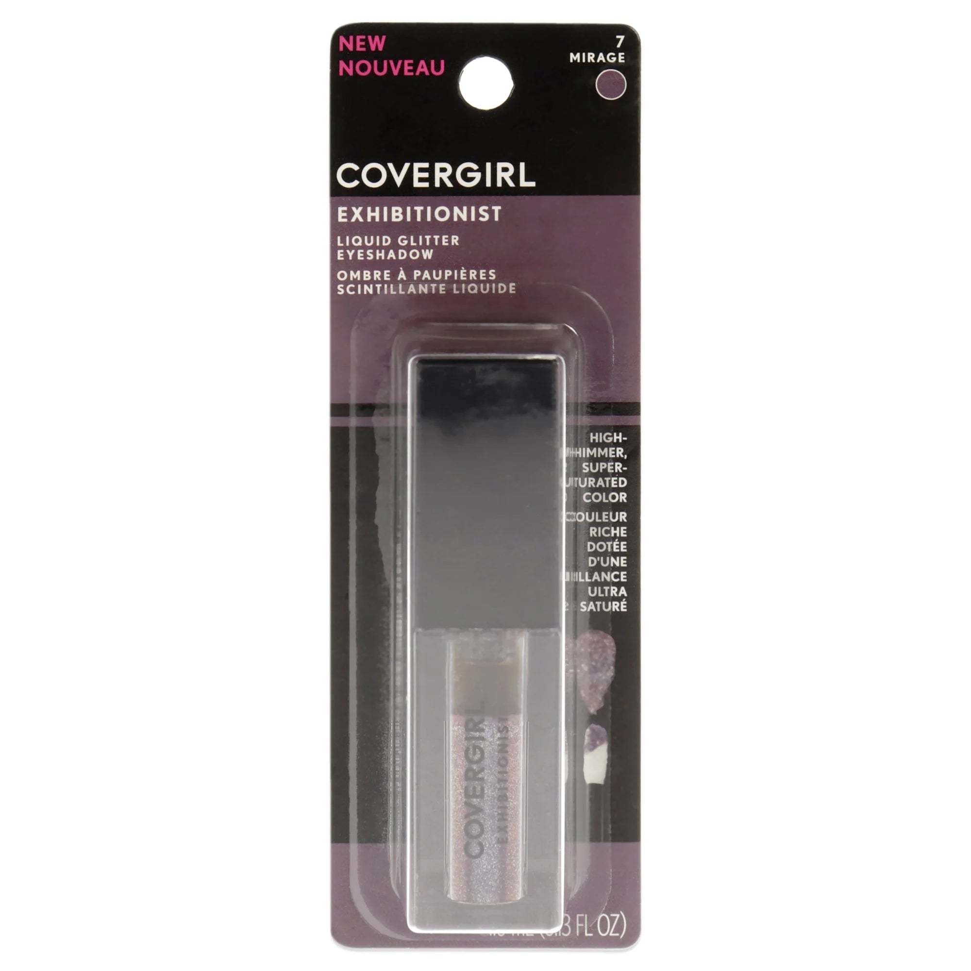 Liquid Glitter Eyeshadow 0.13 oz Z392