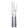 Grey Carving Set E980