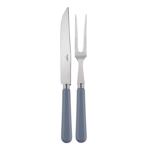 Grey Carving Set E980