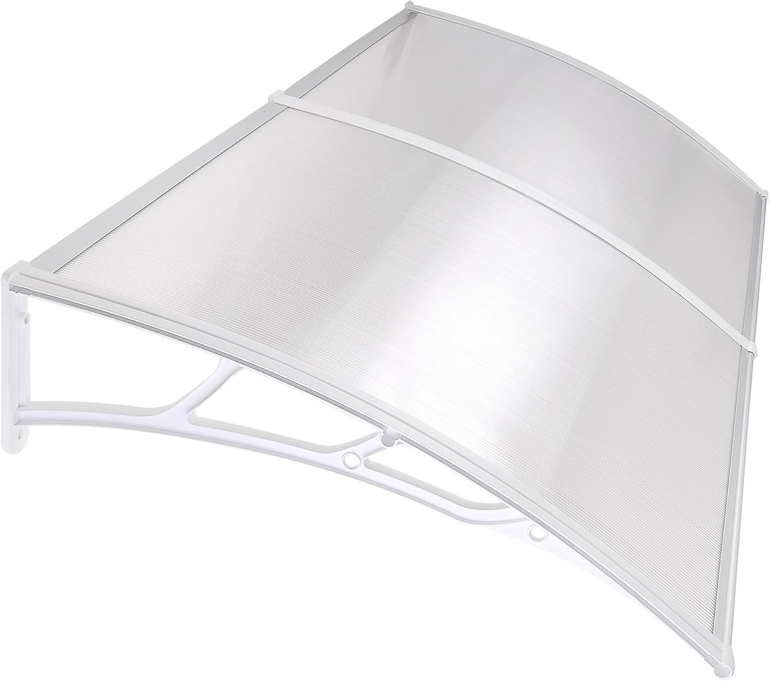 80x40 Outdoor Awning Polycarbonate Sheets Cover K113876