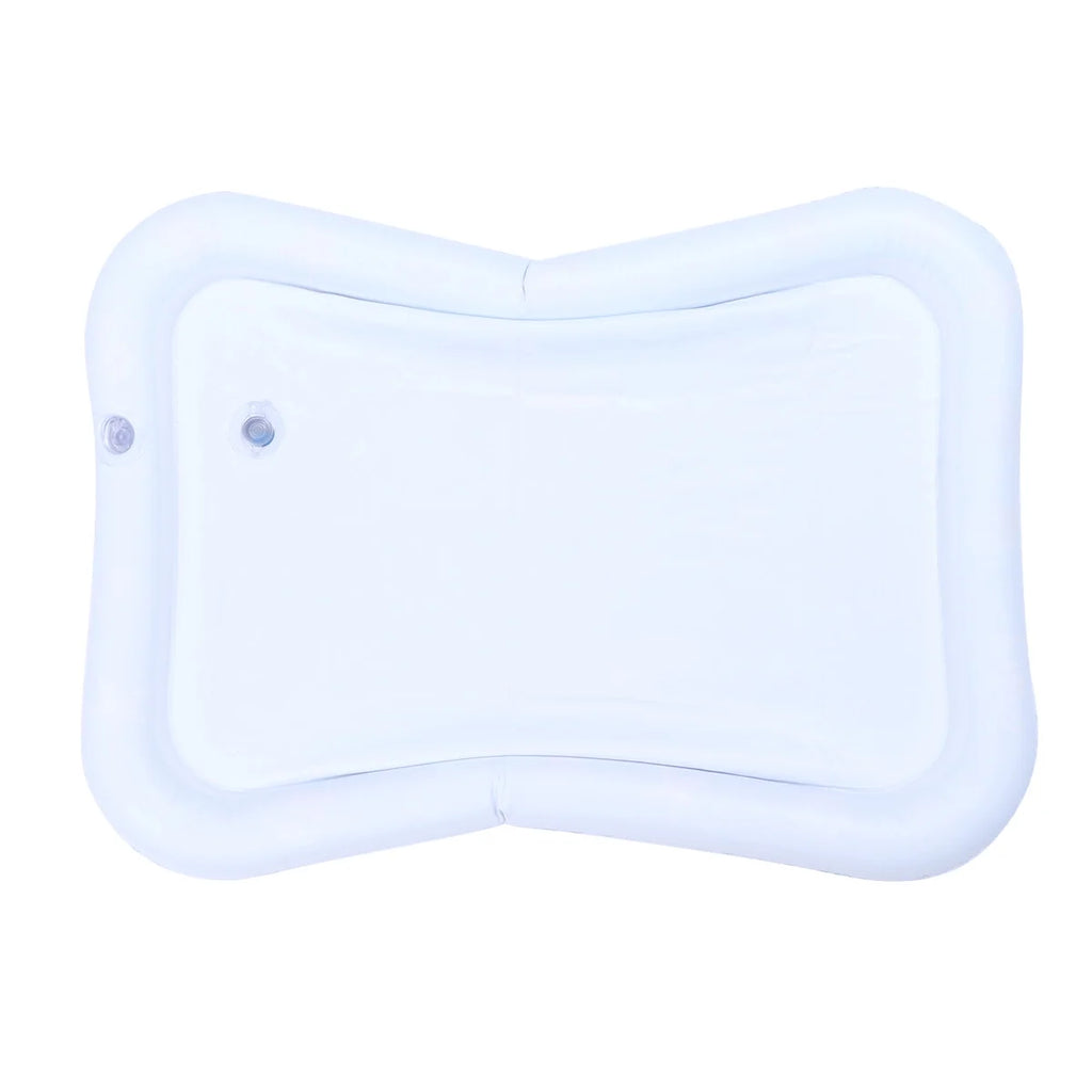 Inflatable Crawling Water Play Mat (Blue) H4567