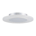 White Lustre LED Flush Mount G194299