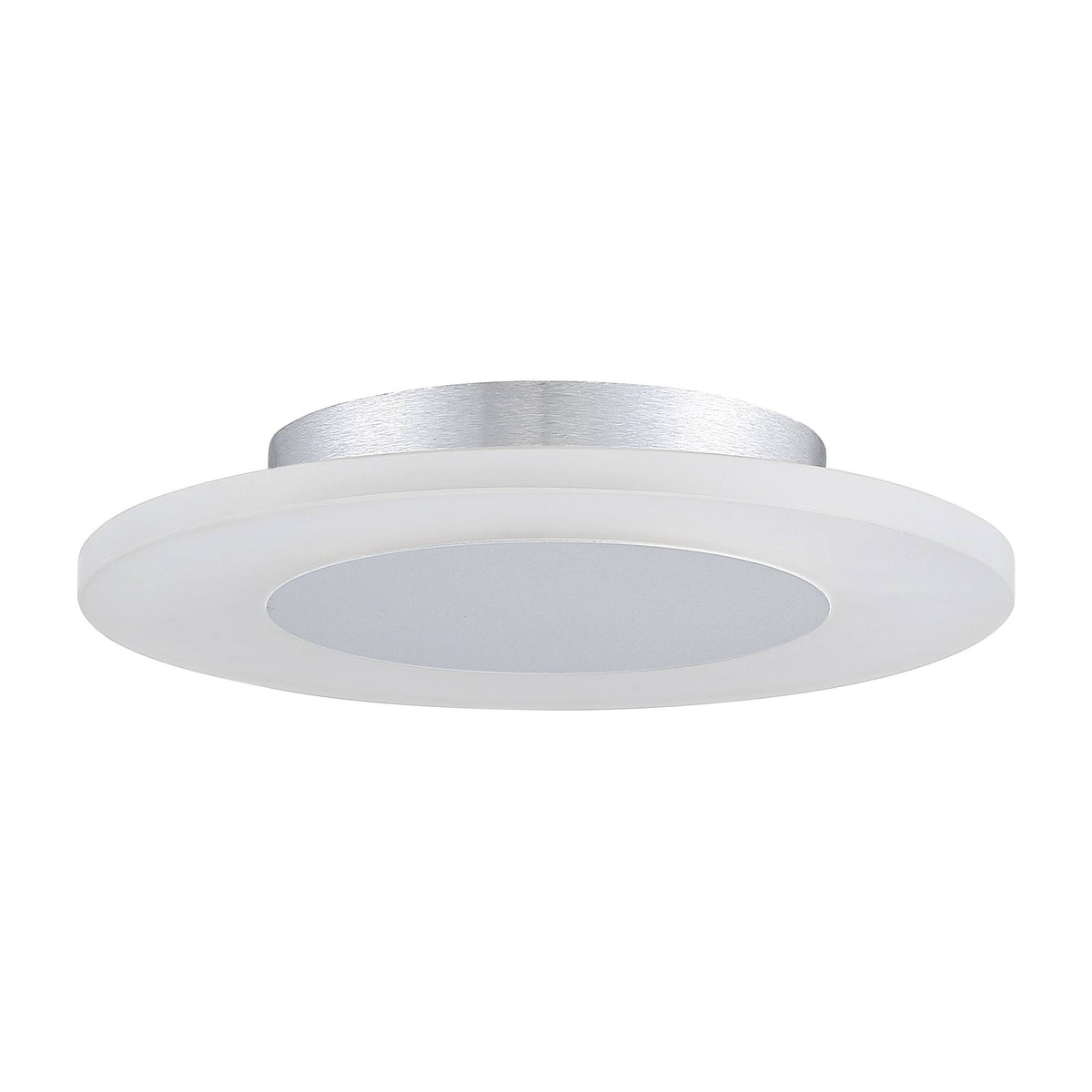 White Lustre LED Flush Mount G194299