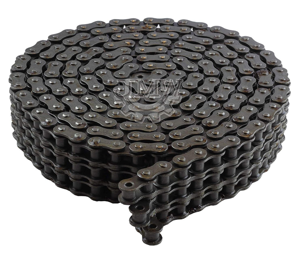 Triple Strand Roller Chain 10 Feet with 1 Connecting Link F5141
