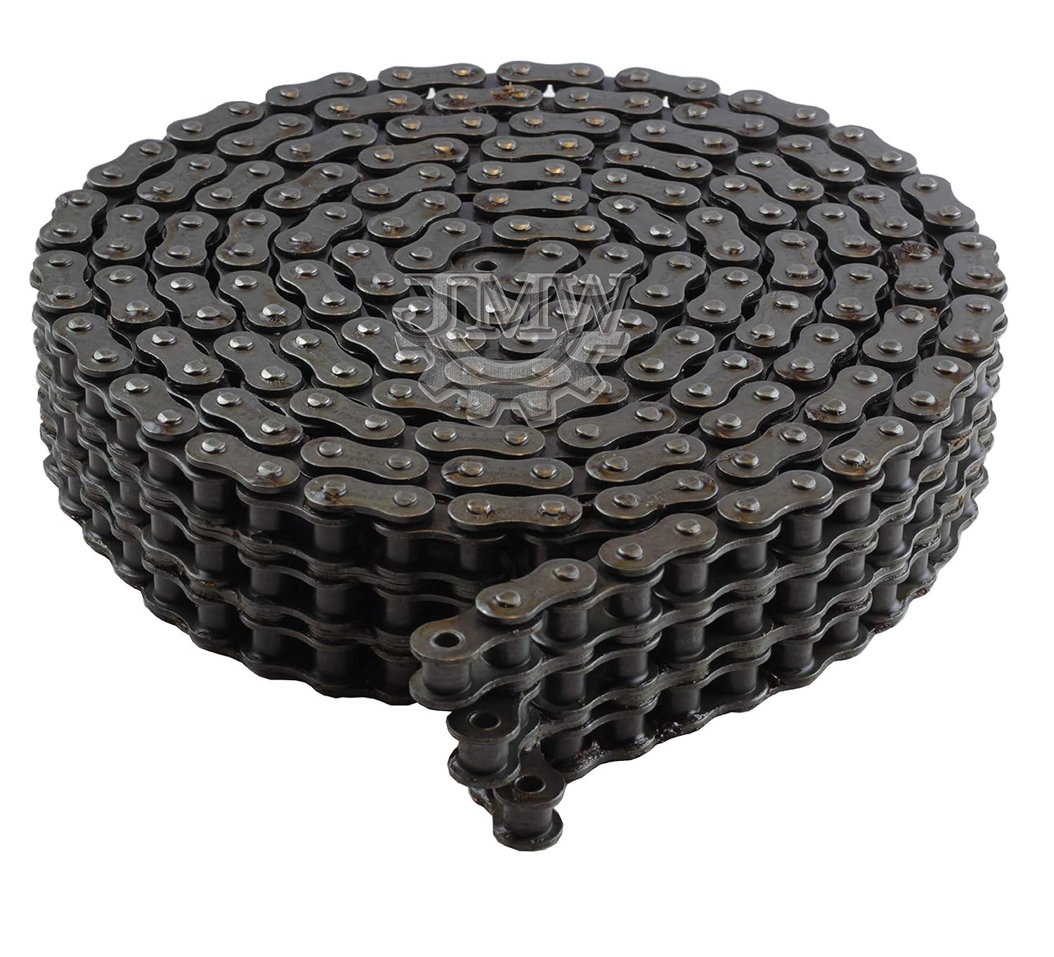 Triple Strand Roller Chain 10 Feet with 1 Connecting Link F5141