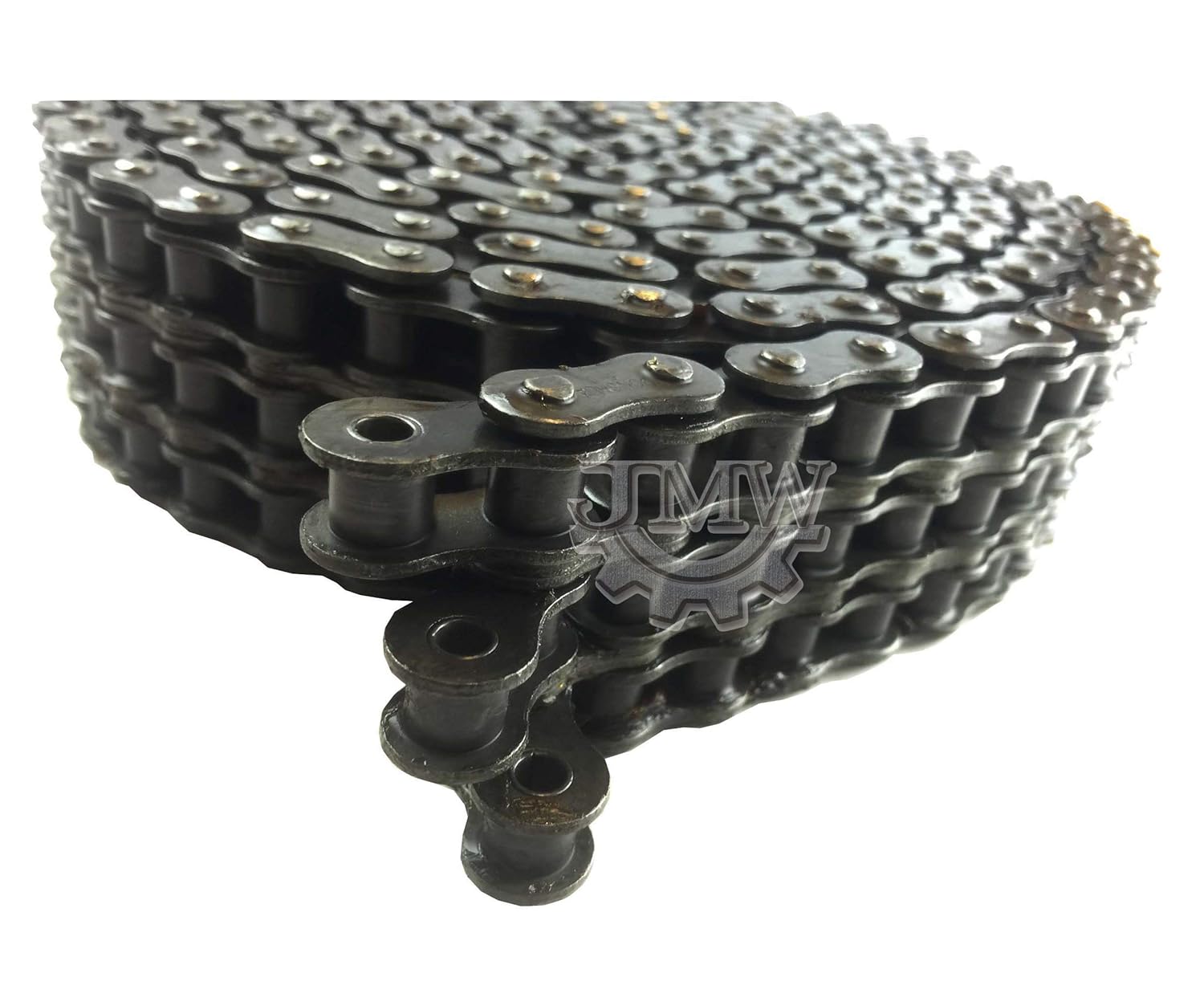 Triple Strand Roller Chain 10 Feet with 1 Connecting Link F5141