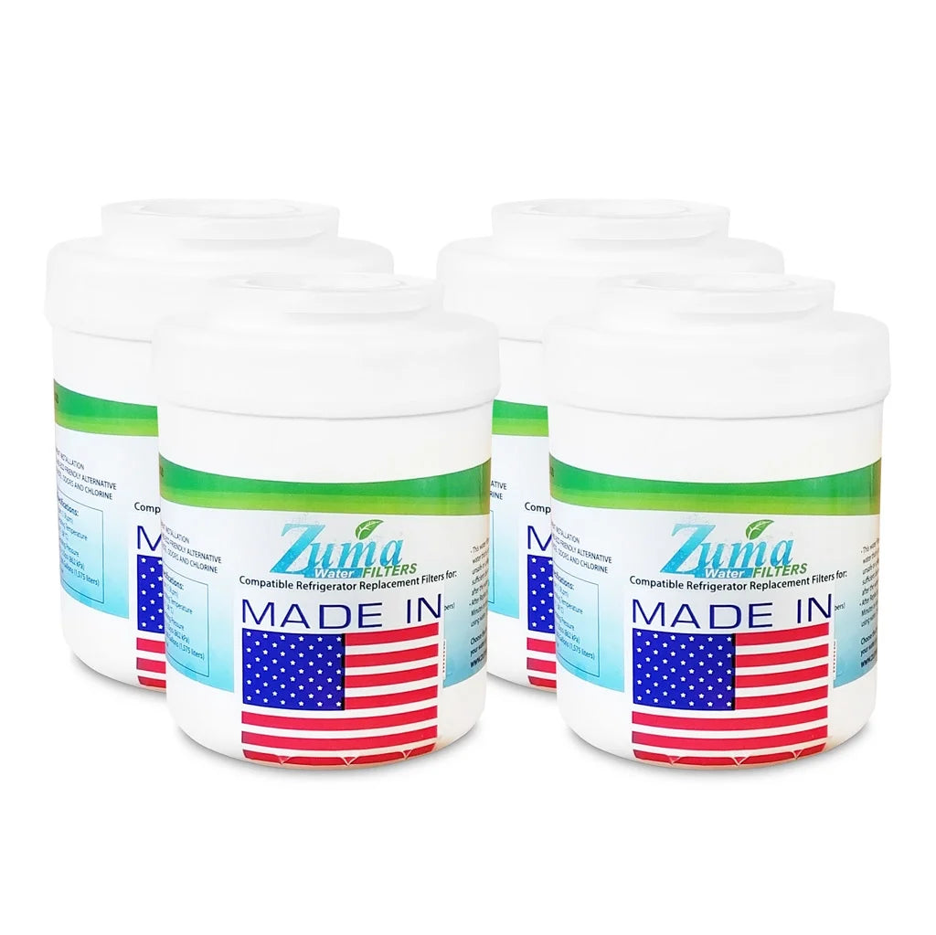 4 Pack Water and Ice Filter G8539