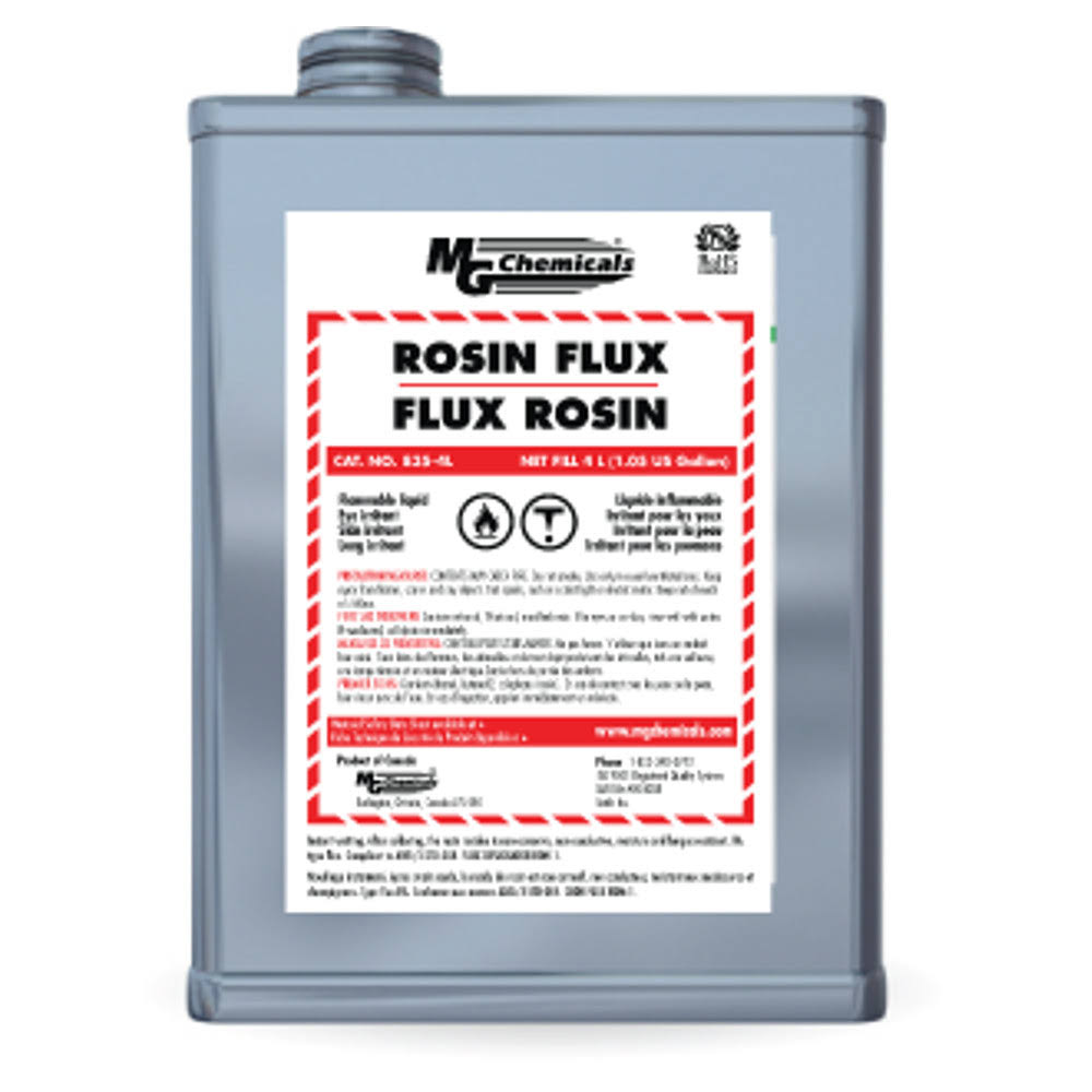 Liquid Rosin Flux W455807