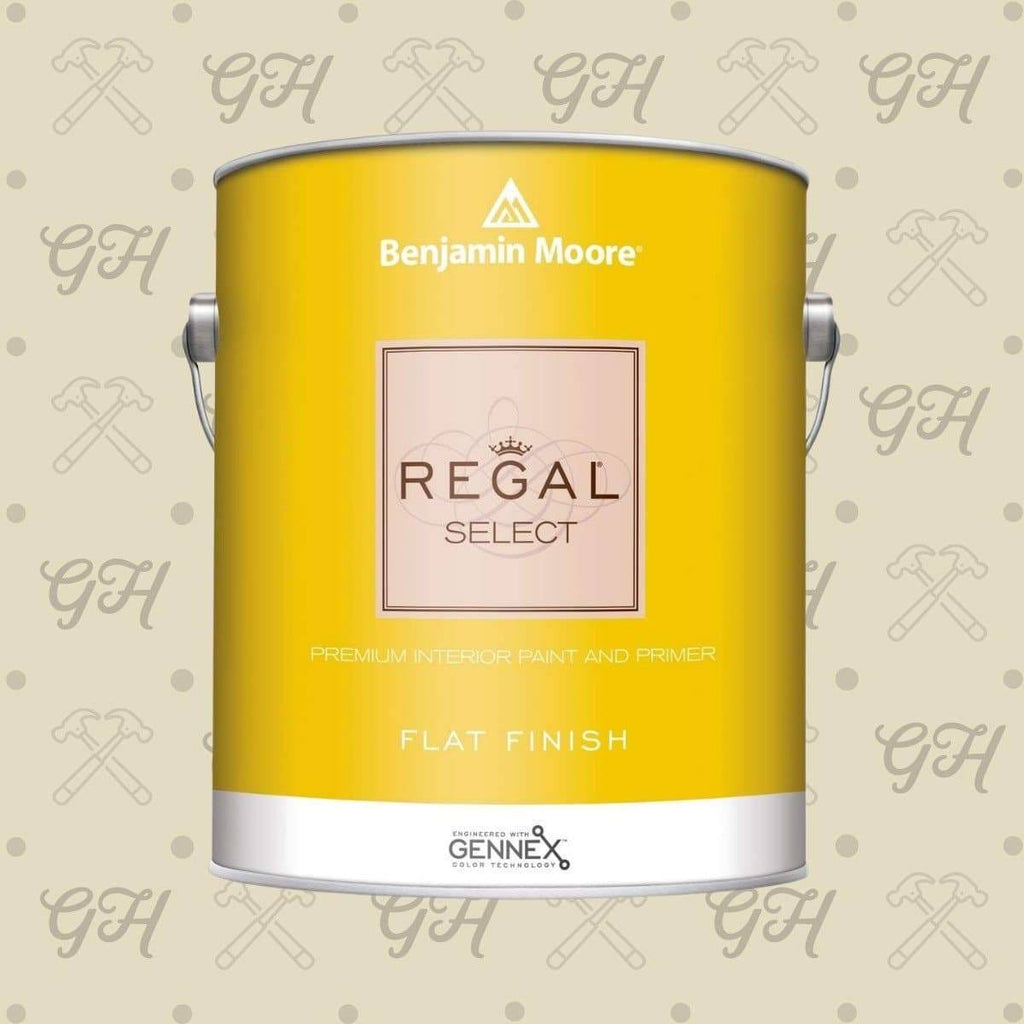 Interior Paint Flat 2X Base Gallon J6903