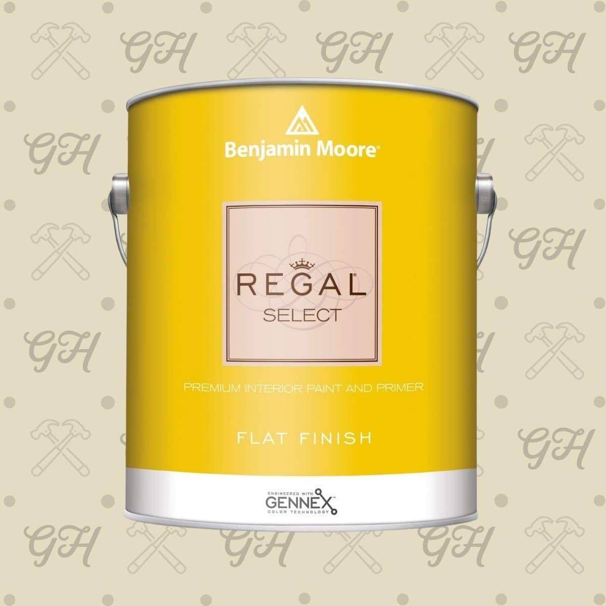 Interior Paint Flat 2X Base Gallon J6903