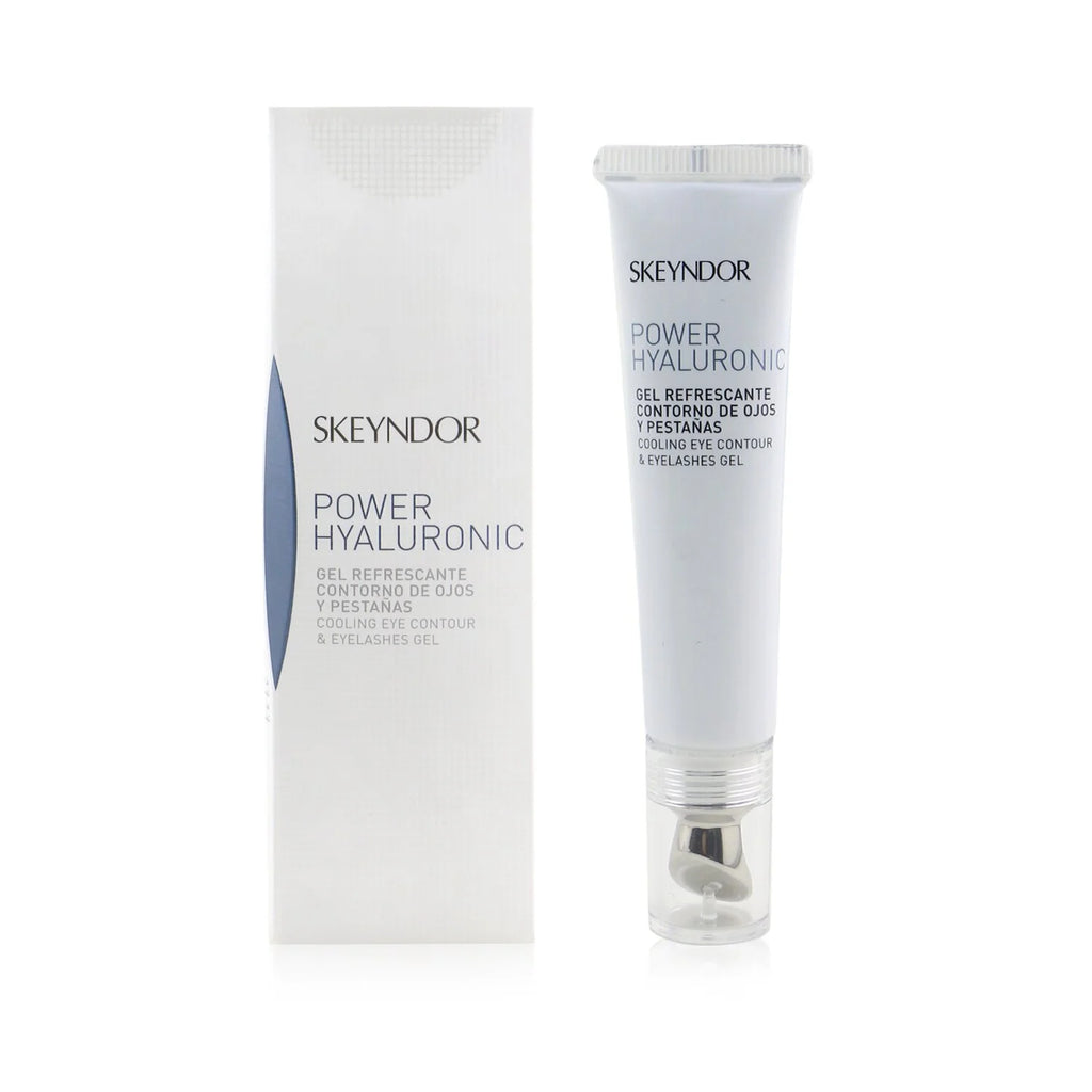 Cooling Eye Contour & Eyelashes Gel 15ml N299963