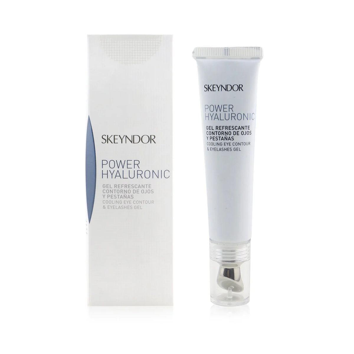 Cooling Eye Contour & Eyelashes Gel 15ml N299963