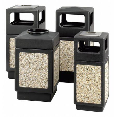 Ash Urn Receptacle L493