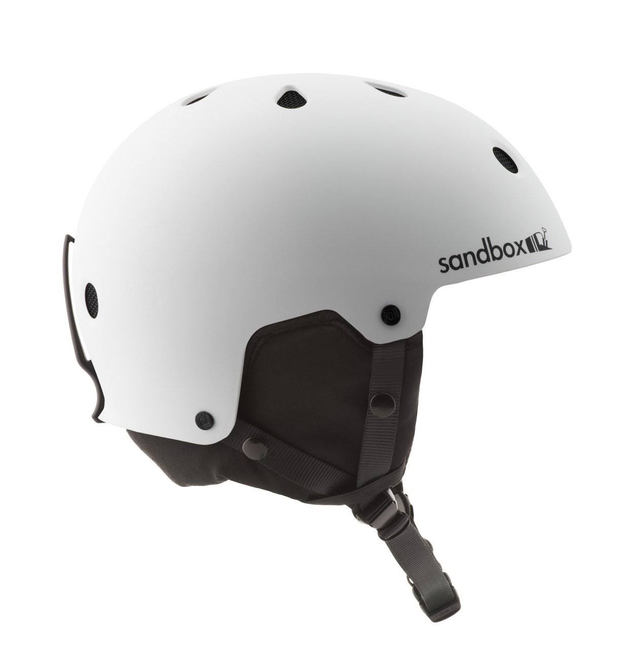 Black Snowboard Helmet L134794