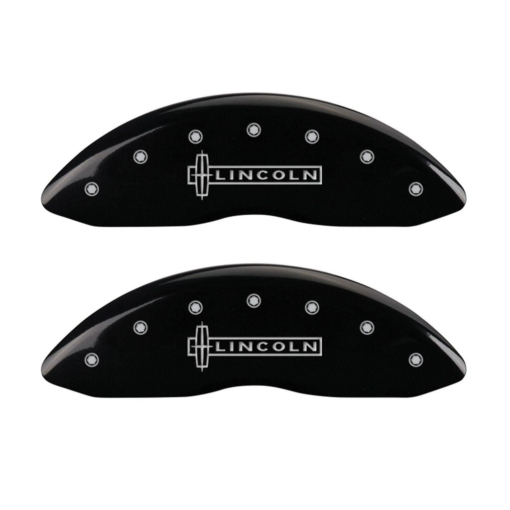 Black Lincoln Caliper Covers E96201