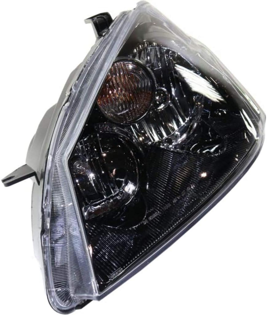 Driver Side Headlight Assembly for Nissan Altima 2005 2006 E5948