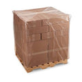 4 mil Clear Pallet Covers, 40 x 22 x 72, 55/Case Z762