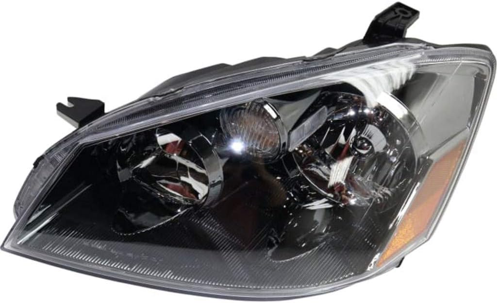 Driver Side Headlight Assembly for Nissan Altima 2005 2006 E5948