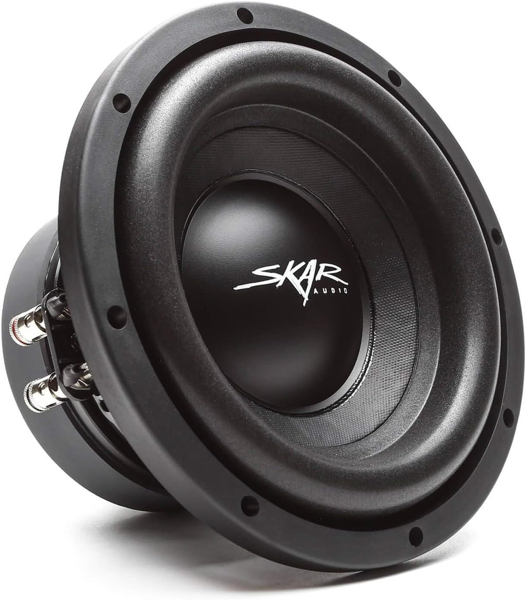 8" 700 Watt Dual 2 Ohm Car Subwoofer X515