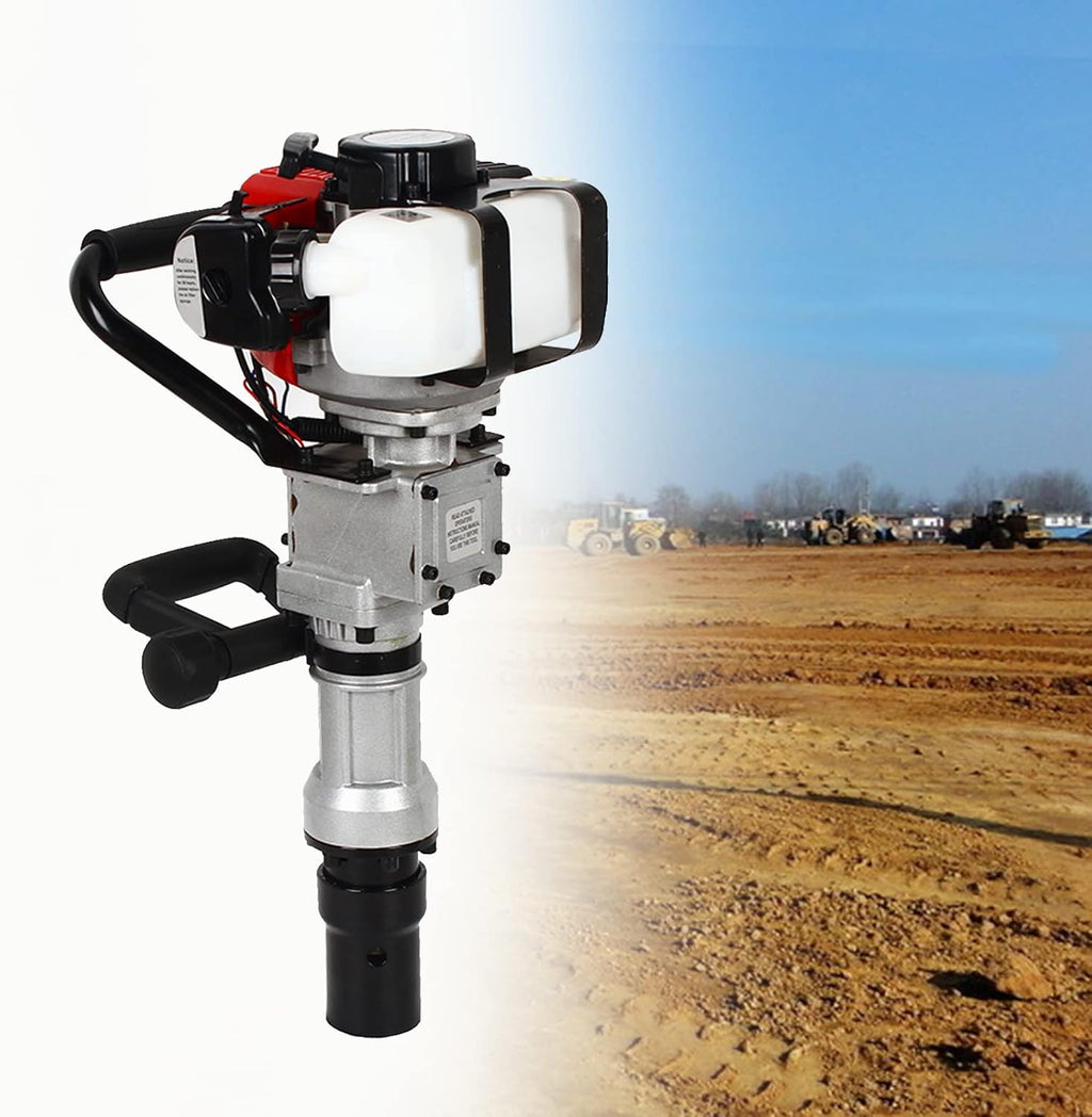 52CC Gasoline Engine Portable Pile Driver Q585091