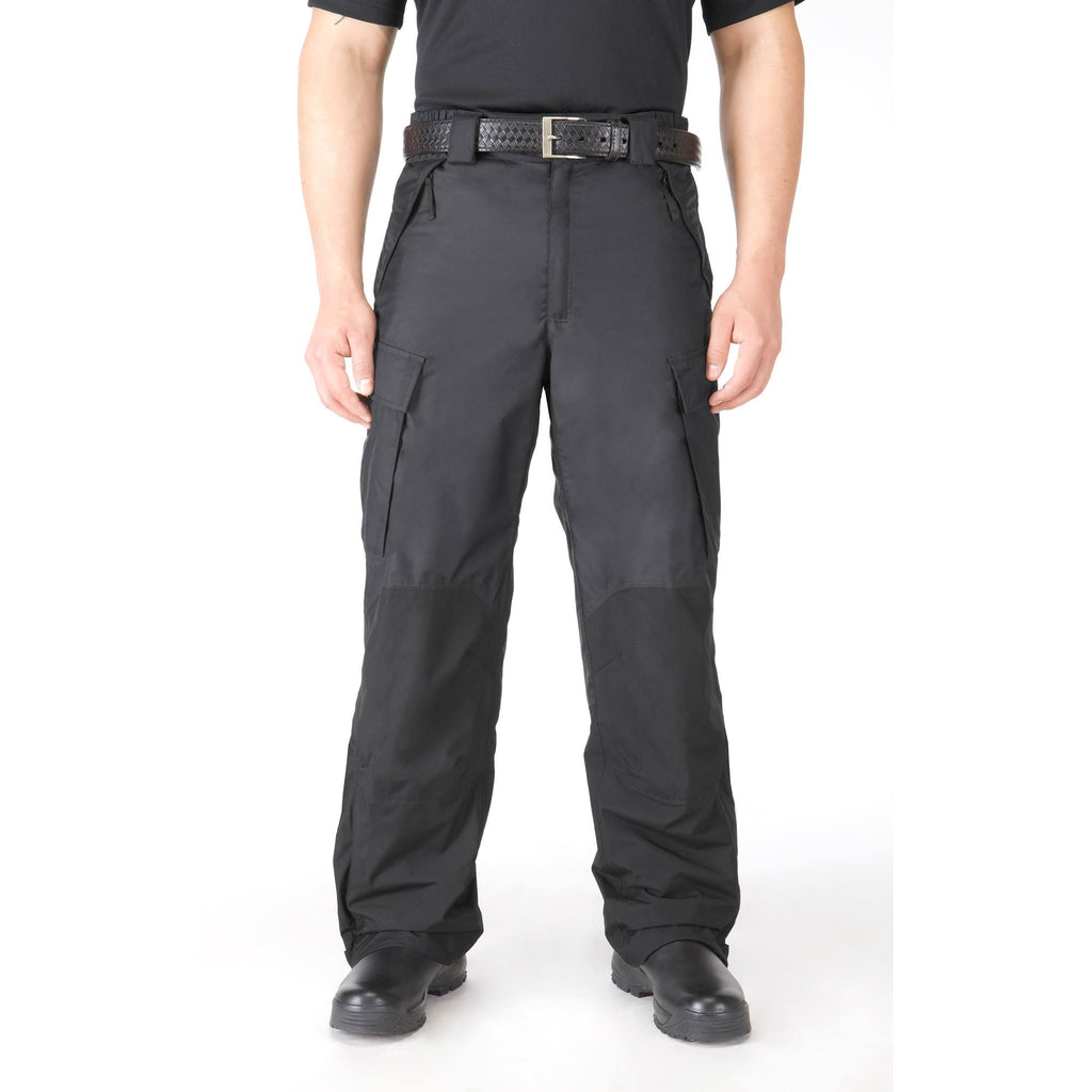 Black Regular Large Rain Pant G7476
