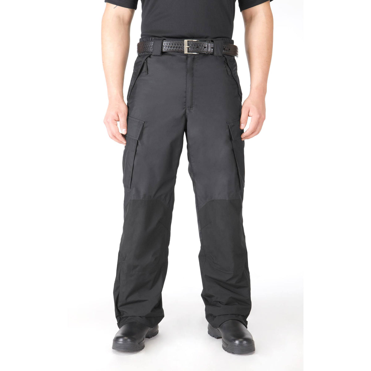Black Regular Large Rain Pant G7476