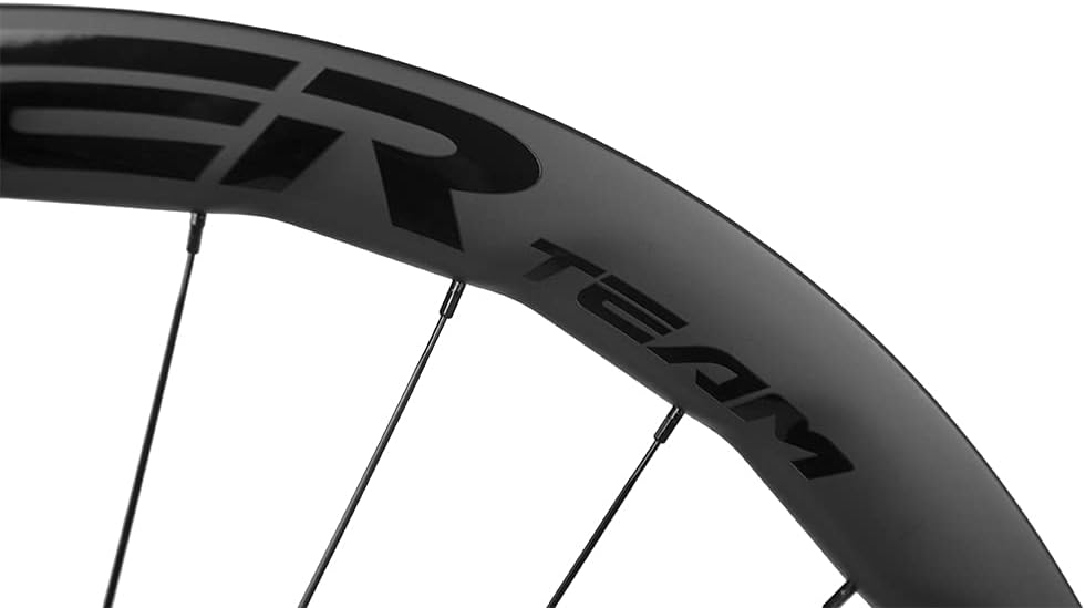 Carbon Disc Wheelset Clincher Center Lock Thru Axle G70949