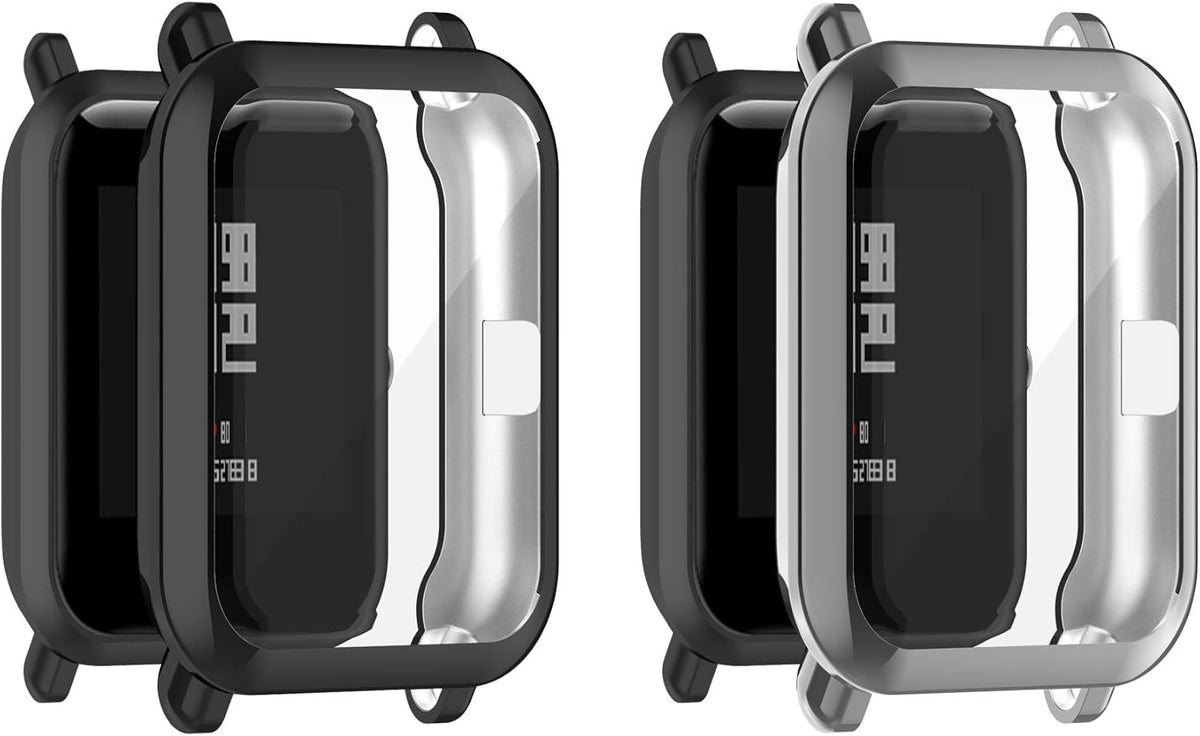 Slim Shockproof TPU Cover Case for Amazfit Watch E617