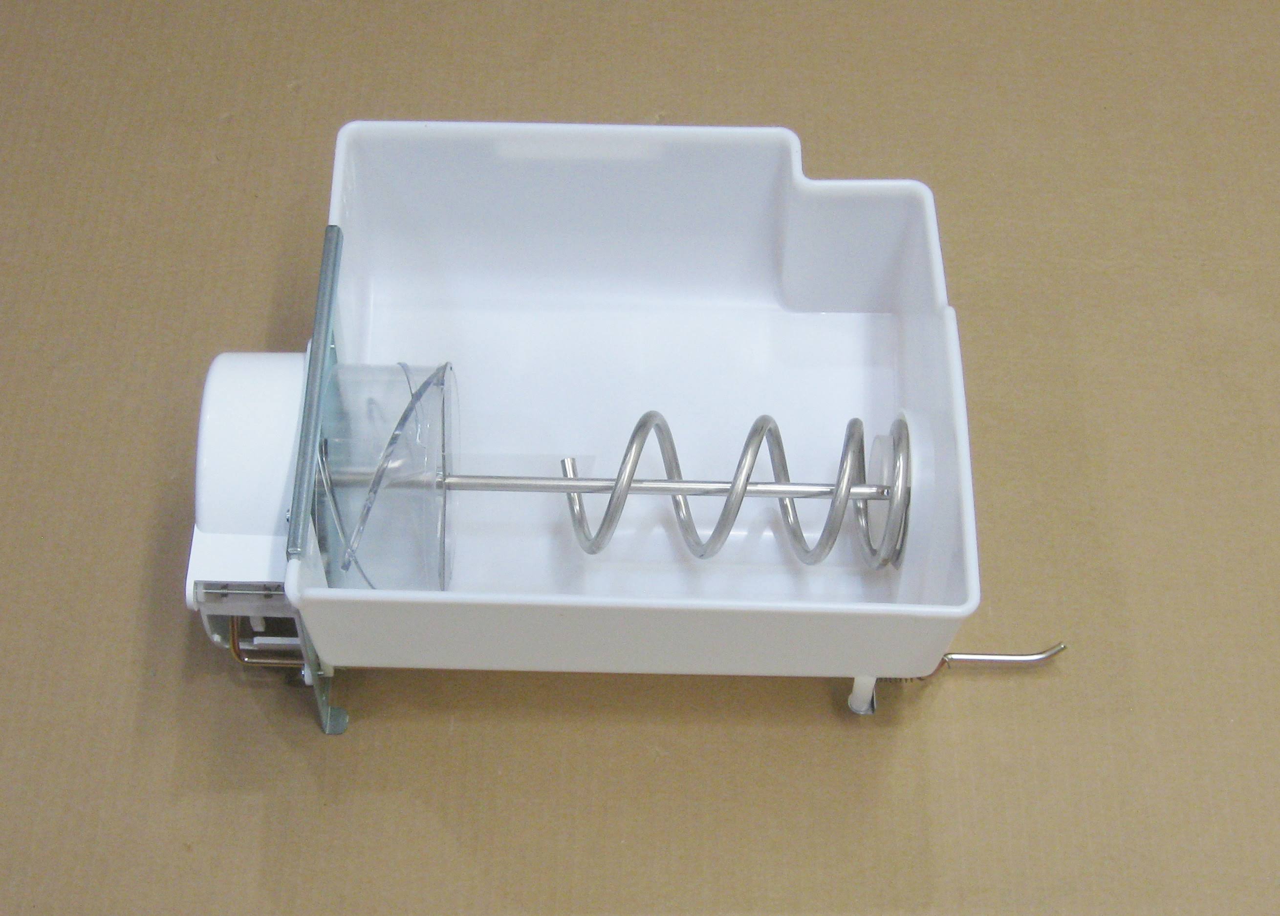 Refrigerator Freezer Ice Bucket Auger Dispenser A454460